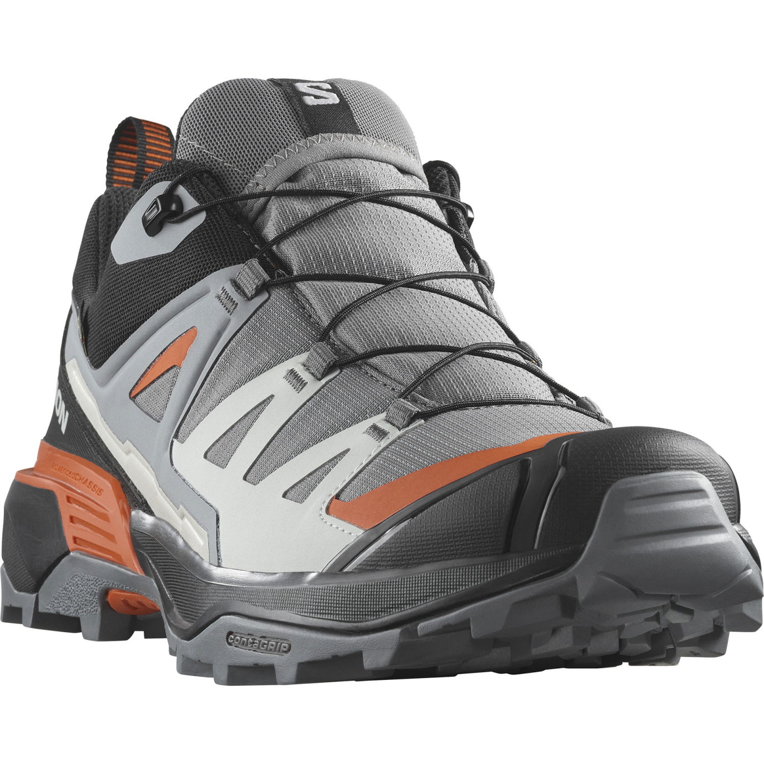 Tenisky a topánky Salomon X ULTRA 360 GORE-TEX 44 Šedá | L47453500, 1