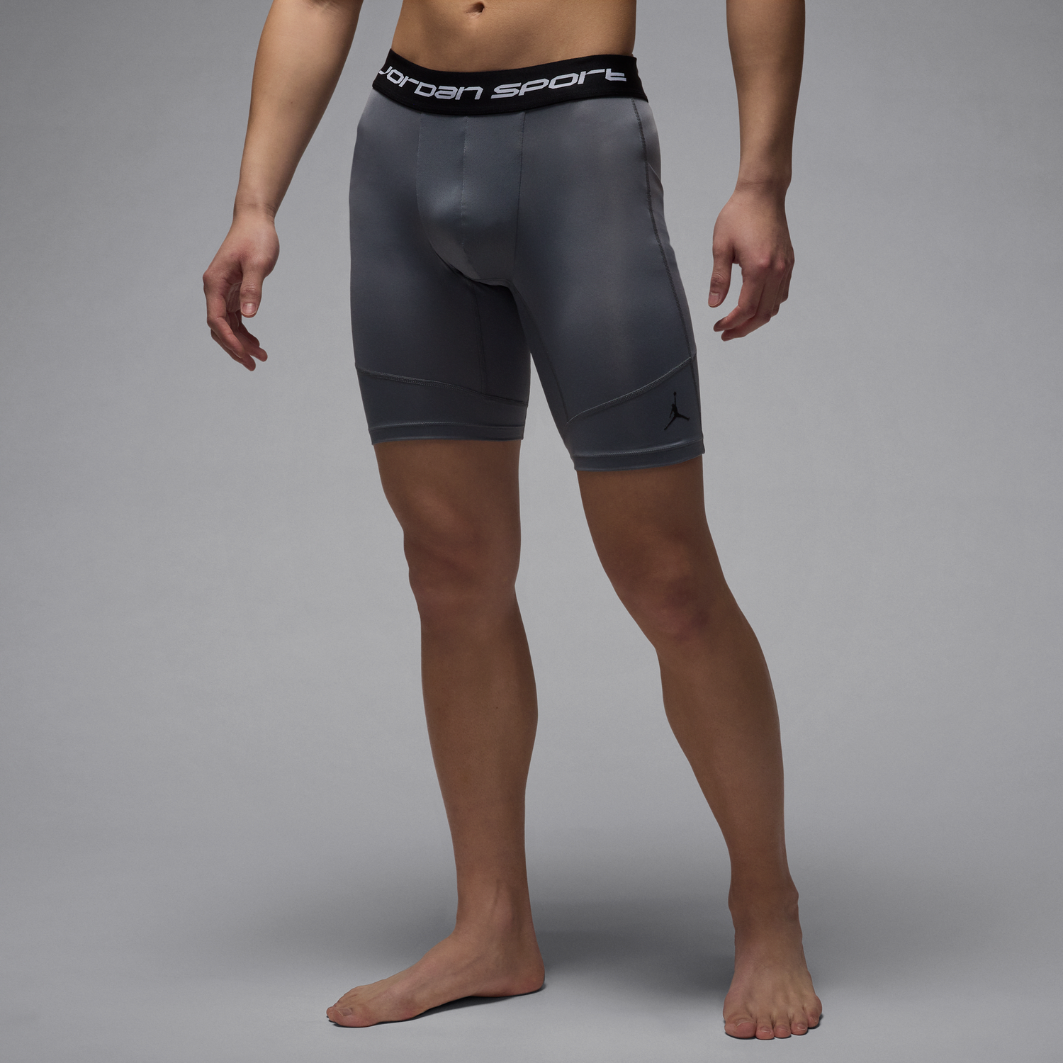 Boxerky Jordan Jordan Sport Dri-FIT Shorts Šedá | FV8618-084, 0