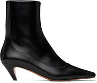 Stella McCartney Stella Spur Kitten Heel Boots