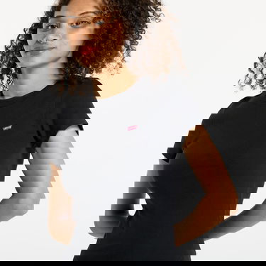 Tričko Levi's Logo Graphic Čierna | 000KK-0001, 1