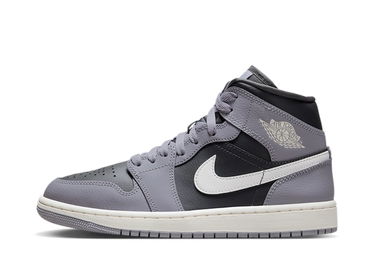 Tenisky a topánky Jordan Air Jordan 1 Mid "Cement Grey" W Šedá | BQ6472-022, 2