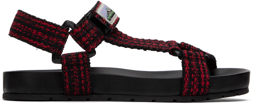 Tenisky a topánky Bottega Veneta Trip Sandals Čierna | 799756 V4F00 1162, 0