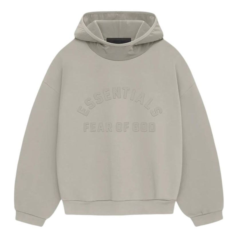 Essentials Nylon Fleece Hoodie