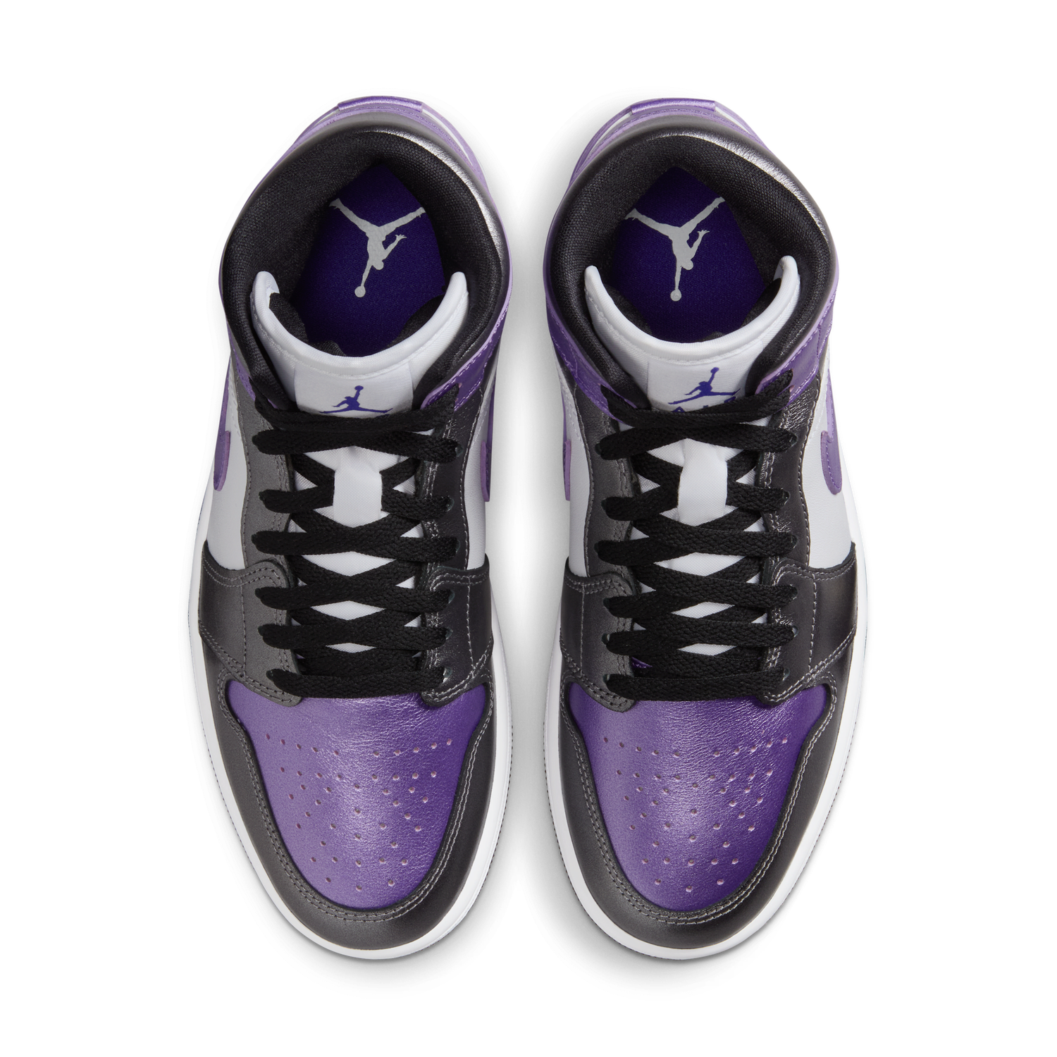 Tenisky a topánky Jordan Air Jordan 1 Mid SE Fialová | HJ5911-105, 1