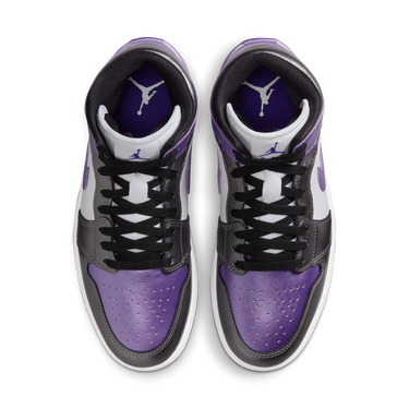 Tenisky a topánky Jordan Air Jordan 1 Mid SE Fialová | HJ5911-105, 1