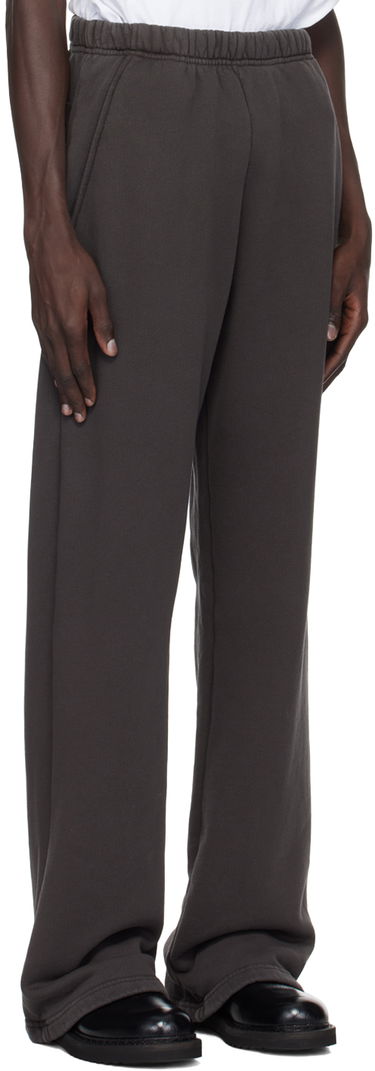 Tepláky LES TIEN Les Tien Utility Puddle Sweatpants Šedá | CF-3089, 1