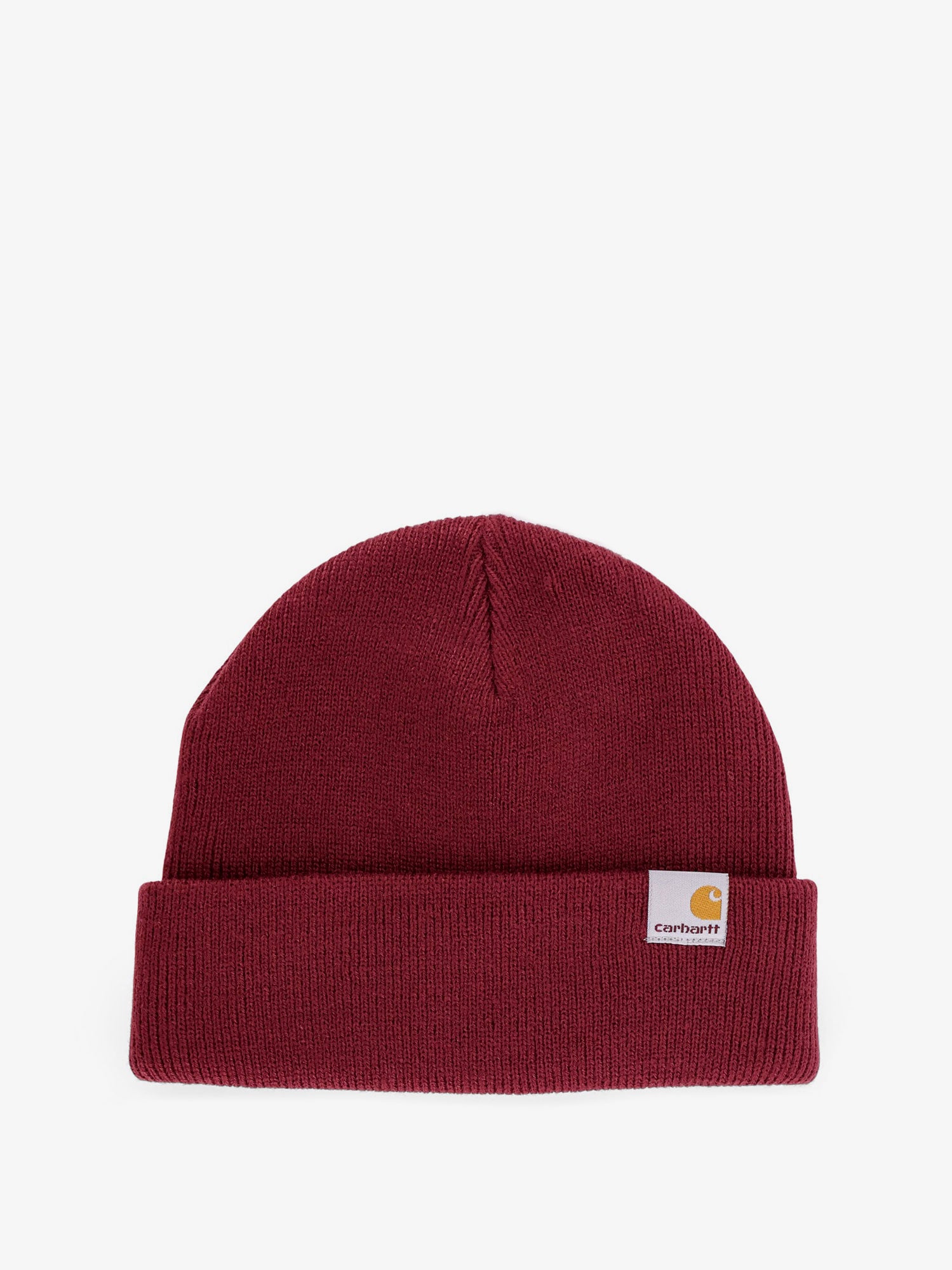 Kulicha Carhartt WIP Cable Knit Beanie Vínová | I0257412BYXX, 0