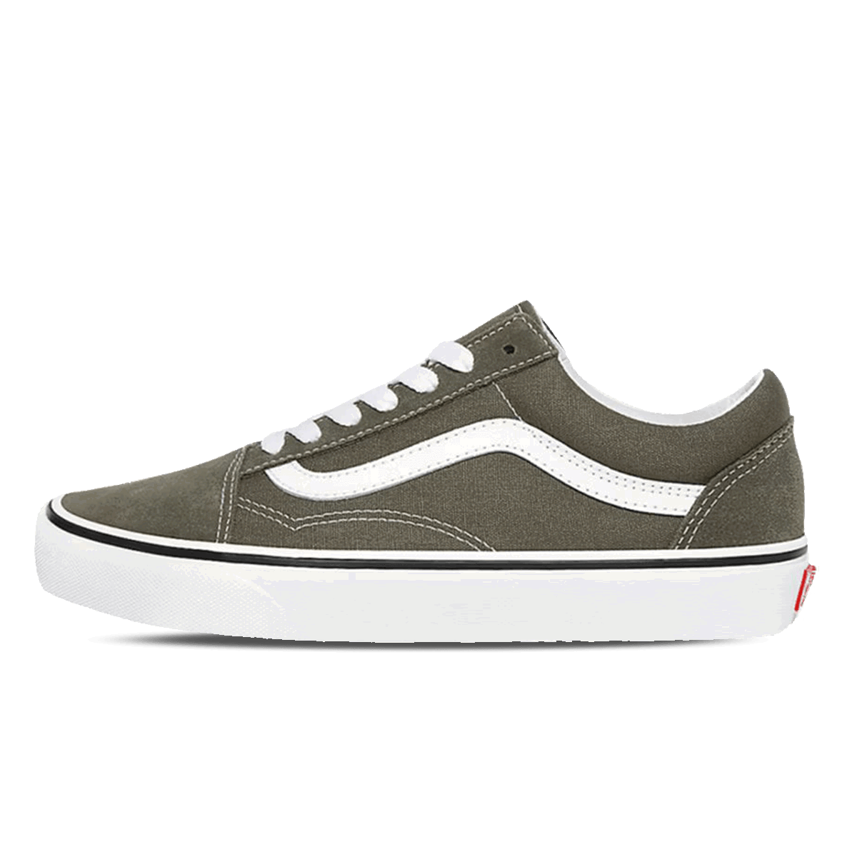 Tenisky a topánky Vans OLD SKOOL Zelené | VN0A38G10FI, 0