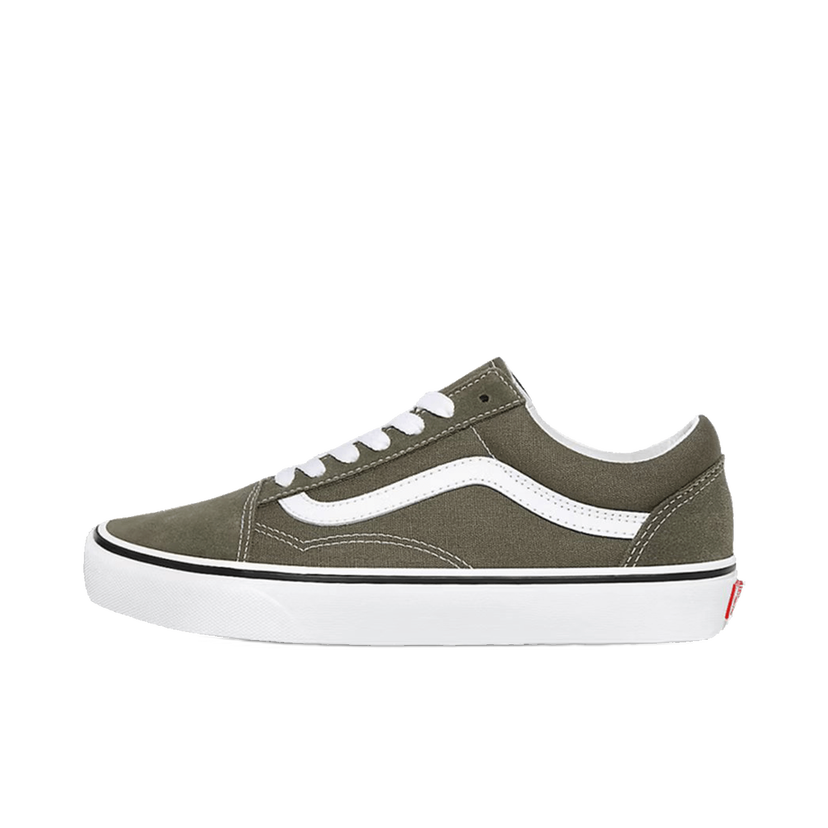Tenisky a topánky Vans OLD SKOOL Zelené | VN0A38G10FI
