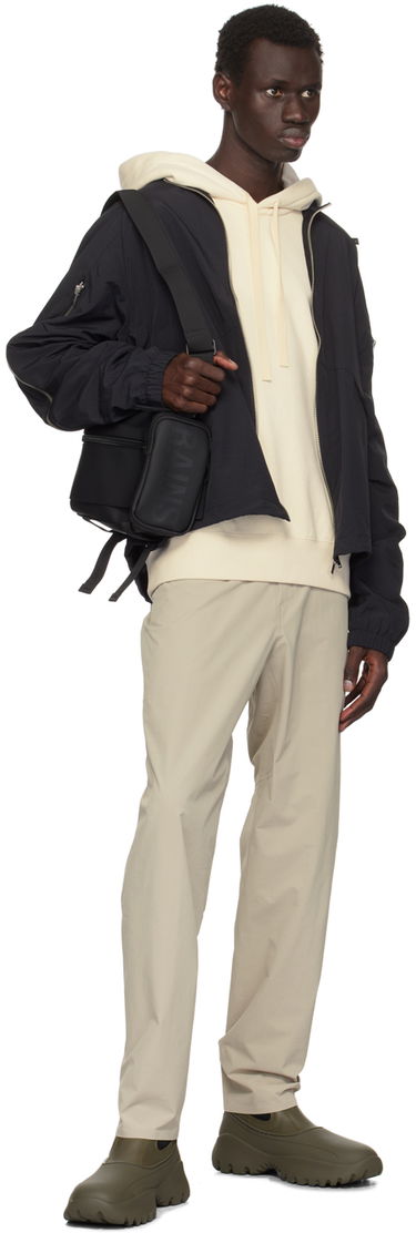 Taška cez rameno Rains Texel Crossbody Bag Čierna | 14260, 3