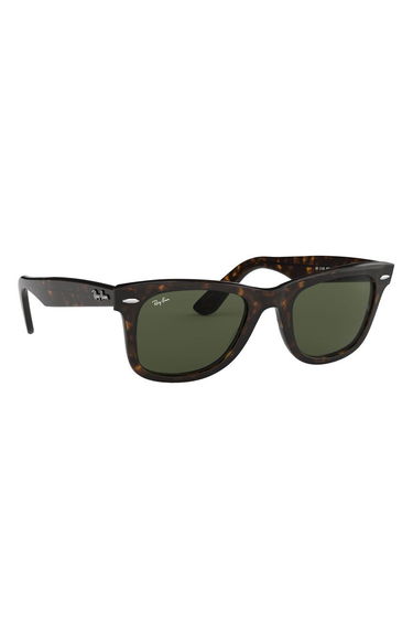 Slnečné okuliare Ray-Ban Ray-Ban Wayfarer Sunglasses Hnedá | 0RB2140.902.50, 4