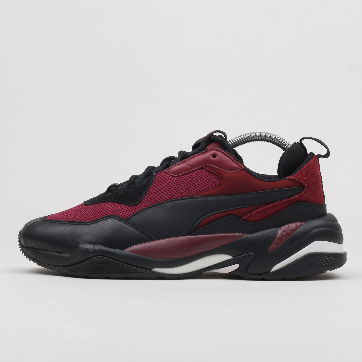 Tenisky a topánky Puma Thunder Spectra rhododendron - black - t port Vínová | 367516 03, 1