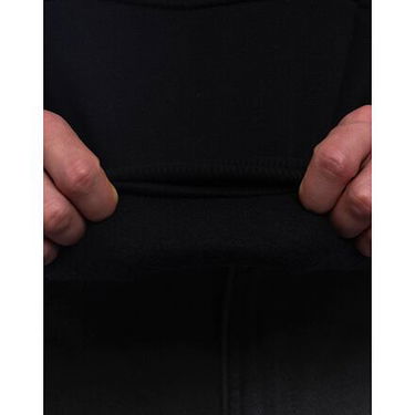 Mikina Karl Kani Puffy Hoodie Čierna | KK60210182, 4