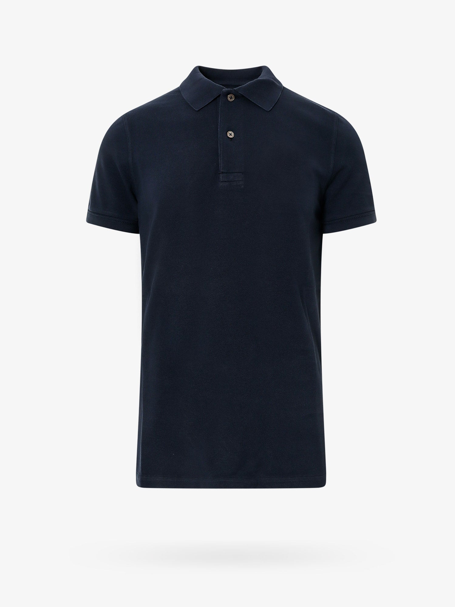 Polo tričko Tom Ford Polo Shirt by Tom Ford Navy | JPS002JMC007S23HB790, 0