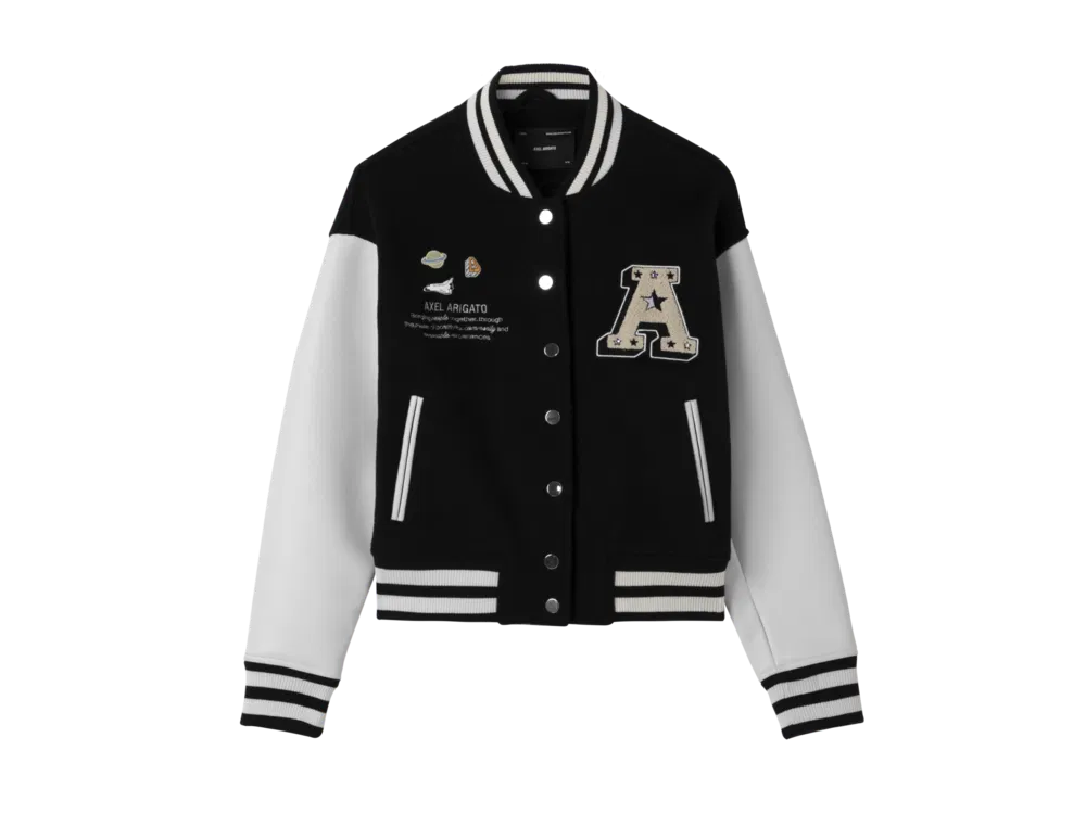 Arigato Space Academy Varsity