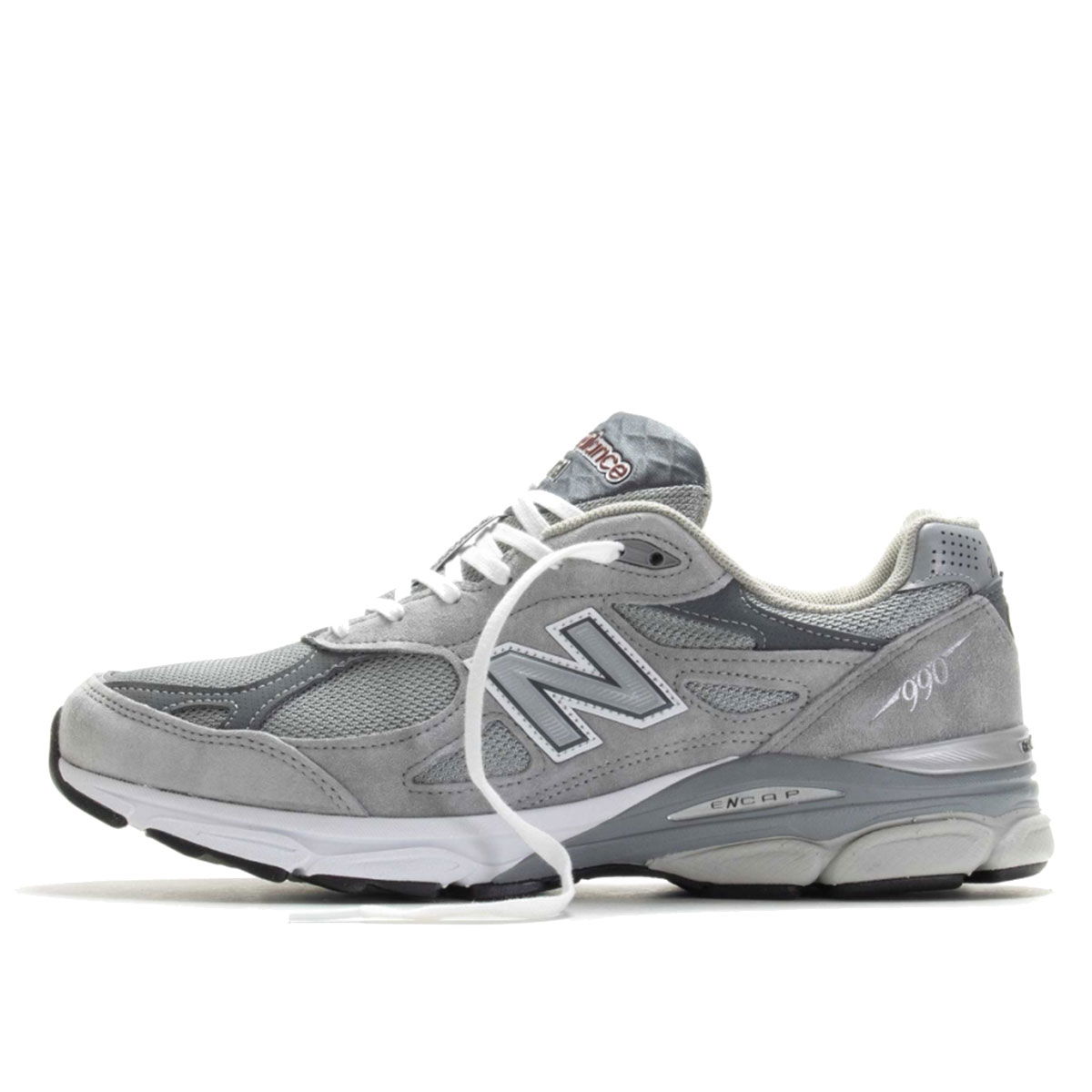 Tenisky a topánky New Balance 990v2 Made in USA "Grey" Šedá | M990GY3, 1