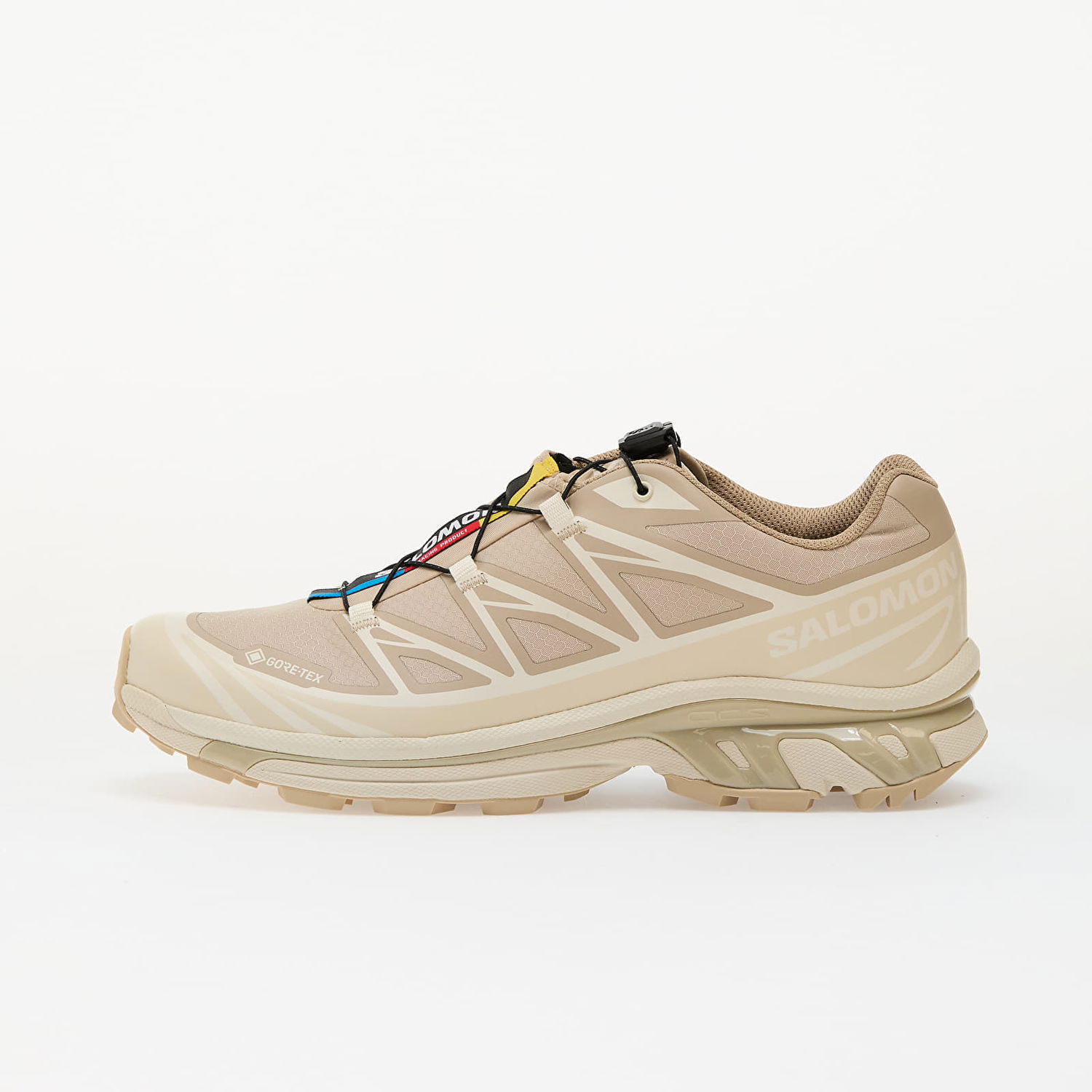 Tenisky a topánky Salomon XT-6 GTX Béžová | L47732400, 0