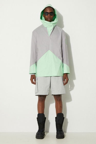 Šortky A-COLD-WALL* Density Shorts Šedá | ACWMB108., 1