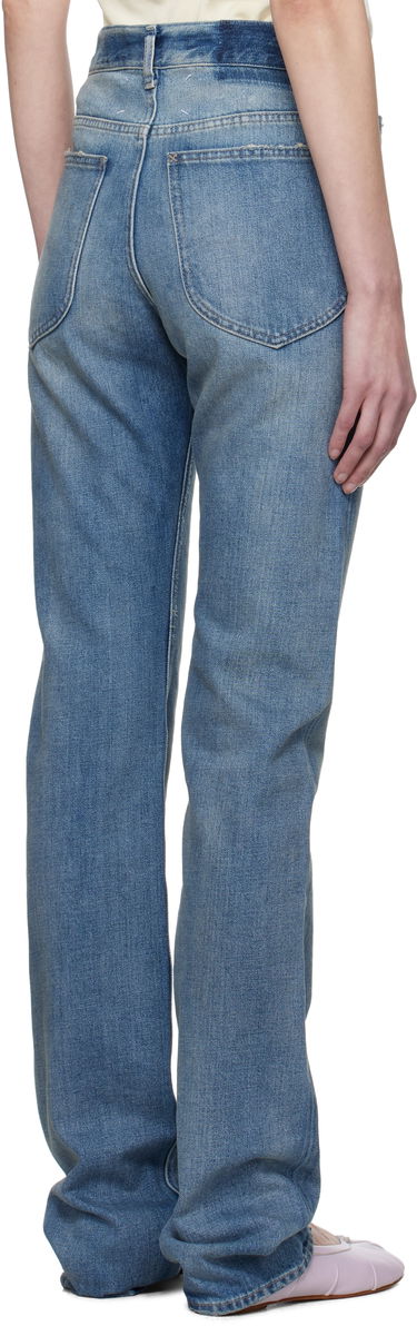 Džínsy Maison Margiela Maison Margiela 5 Pockets Jeans Modrá | S51LA0177 S30383, 2