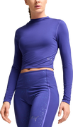 Puma Intergalactic Long Sleeve Crop Top