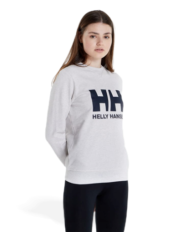 Helly Hansen Logo Crew Sweat 34003-823