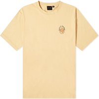 Tričko DAILY PAPER Identity T-Shirt Béžová | 2411064, 1