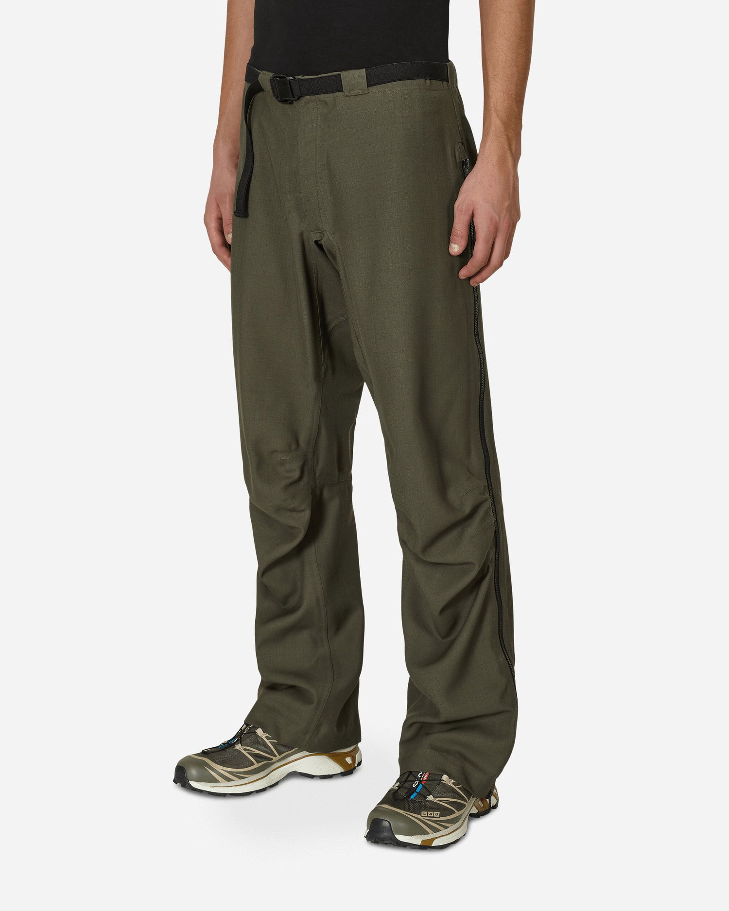 Nohavice GR10K Titanus Arc Pants Zelené | SS23GR1AAAT WS, 1