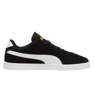 Tenisky a topánky Puma Club II Suede Čierna | 397444-01, 1