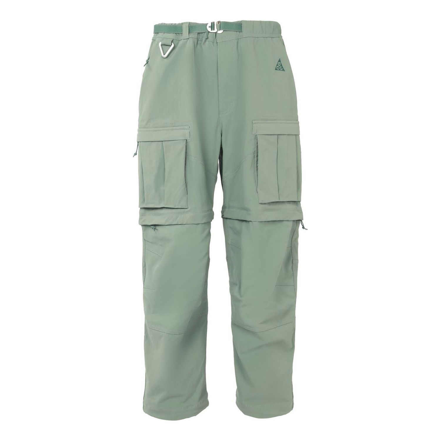 Cargo nohavice Nike ACG ACG Smith Summit Detachable Cargo Pants Zelené | CV0656-365, 0