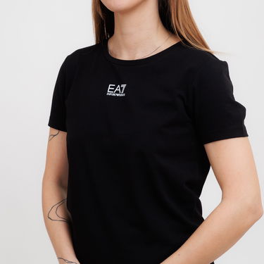 Tričko Emporio Armani EA7 Emporio Armani T-Shirt Čierna | 7W000072-AF12115-UC001, 2