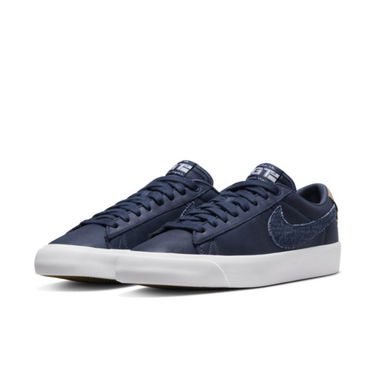 Tenisky a topánky Nike SB Zoom Blazer Low Navy | DM8890-400, 1