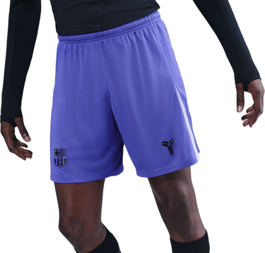 Šortky Nike FC Barcelona x Kobe Stadium Goalkeeper Shorts Fialová | im0461-510, 0