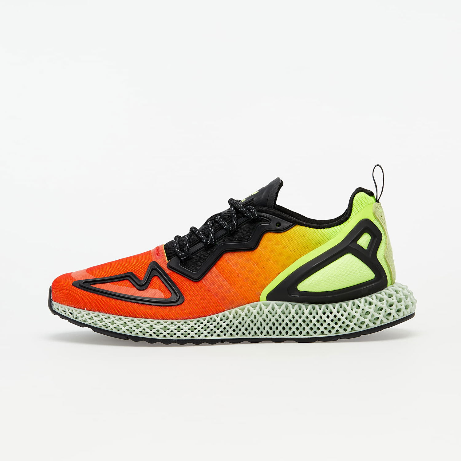 Tenisky a topánky adidas Originals ZX 2K 4D Žltá | FV9028, 0
