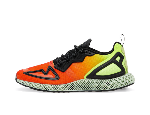 Tenisky a topánky adidas Originals ZX 2K 4D Žltá | FV9028