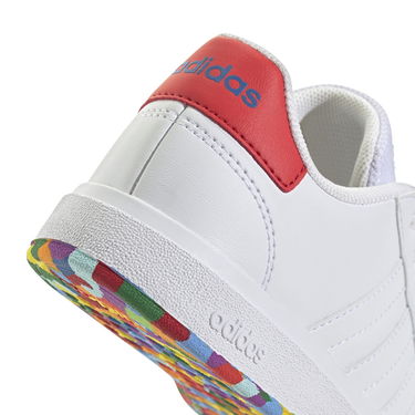 Tenisky a topánky adidas Performance adidas GRAND COURT 2.0 K 38 Biela | ID0733, 2