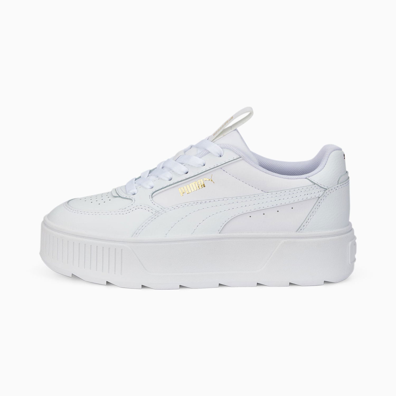 Tenisky a topánky Puma Karmen Biela | 387212_01, 0