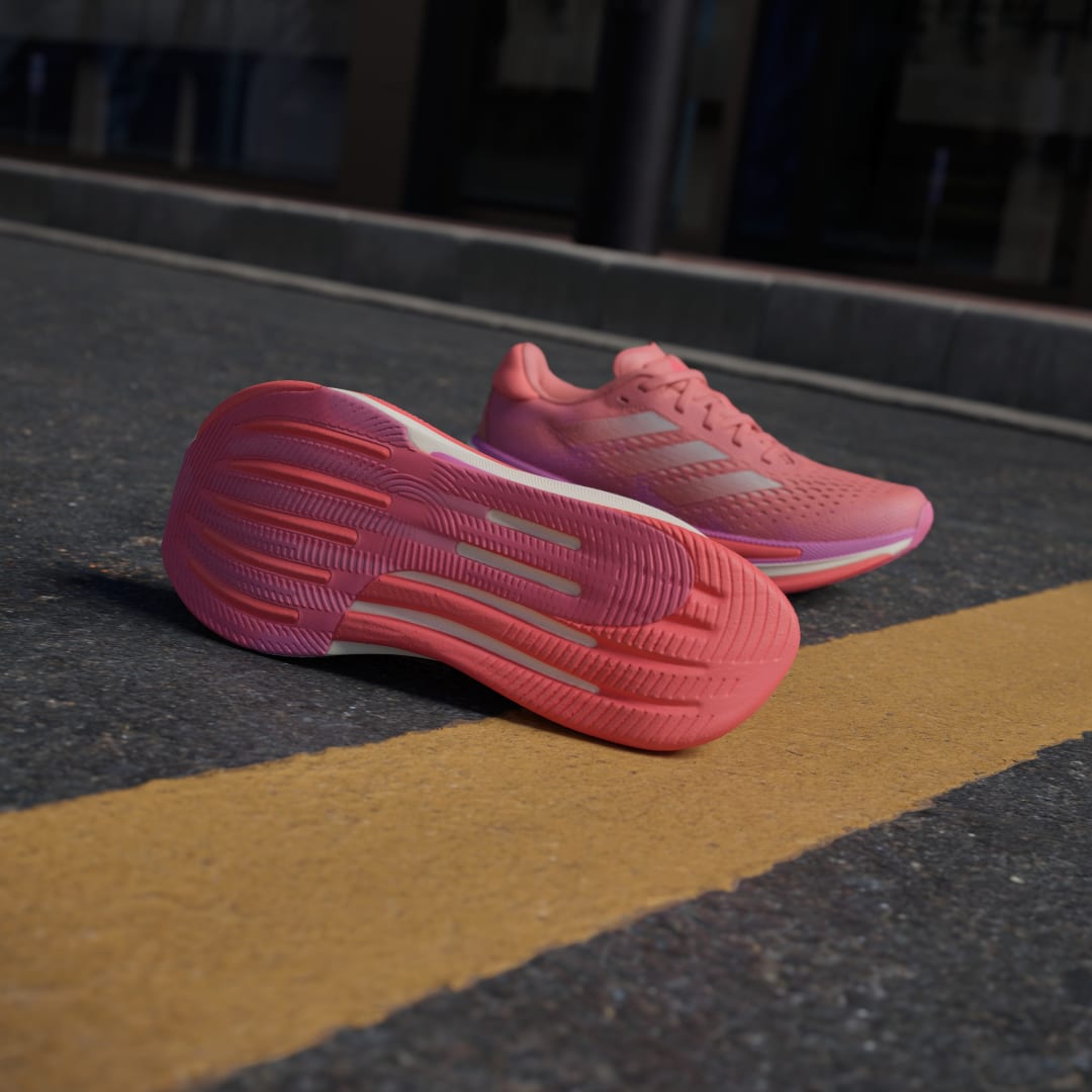 Tenisky a topánky adidas Performance Supernova Prima Červená | ID3690, 1
