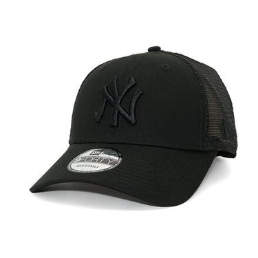 Šiltovka New Era NY Yankees 9FORTY Home Field Trucker Čierna | 60579078, 0