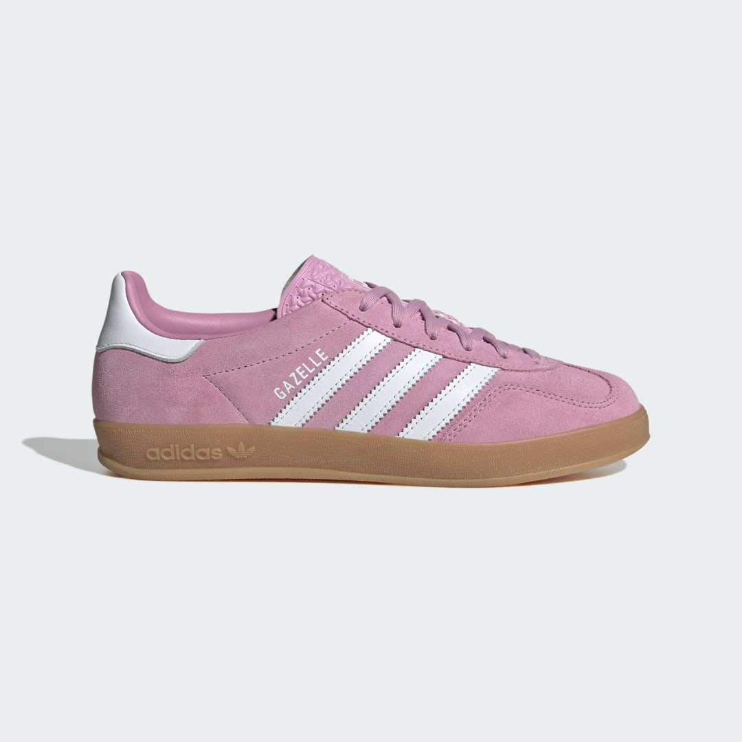 Tenisky a topánky adidas Originals Gazelle Indoor Ružová | JS1395, 0
