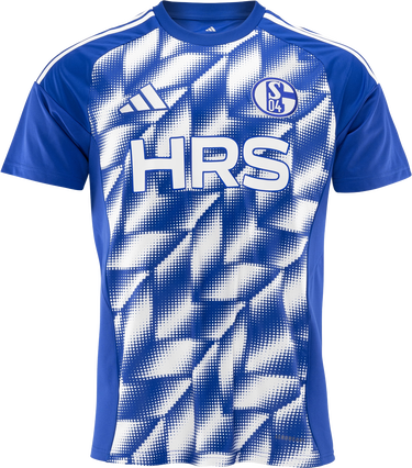 Dres adidas Originals FC Schalke 04 Prematch Training Shirt Rôznofarebný | 6s04jf2875, 0