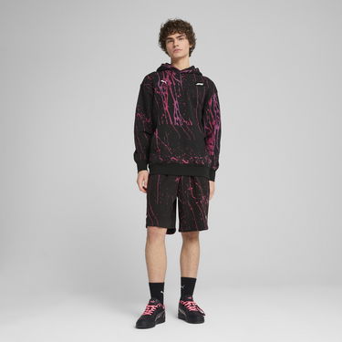 Mikina Puma F1 Color Splash Hoodie Čierna | 630170_01, 5
