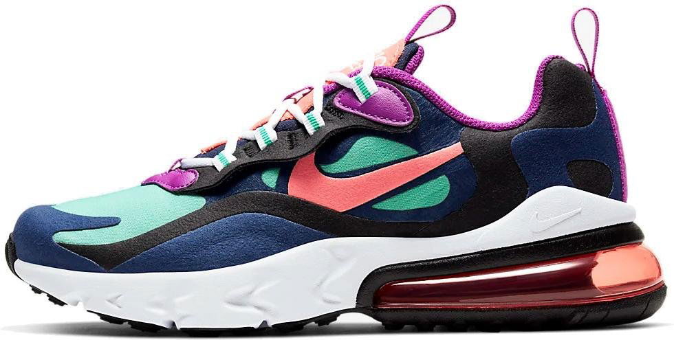 Tenisky a topánky Nike Air Max 270 React GS Modrá | bq0103-402, 0