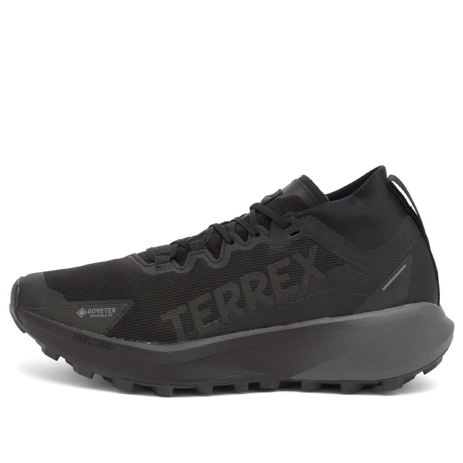 Tenisky a topánky adidas Originals Terrex Agravic GTX UK 6.5 Čierna | JR5240, 0