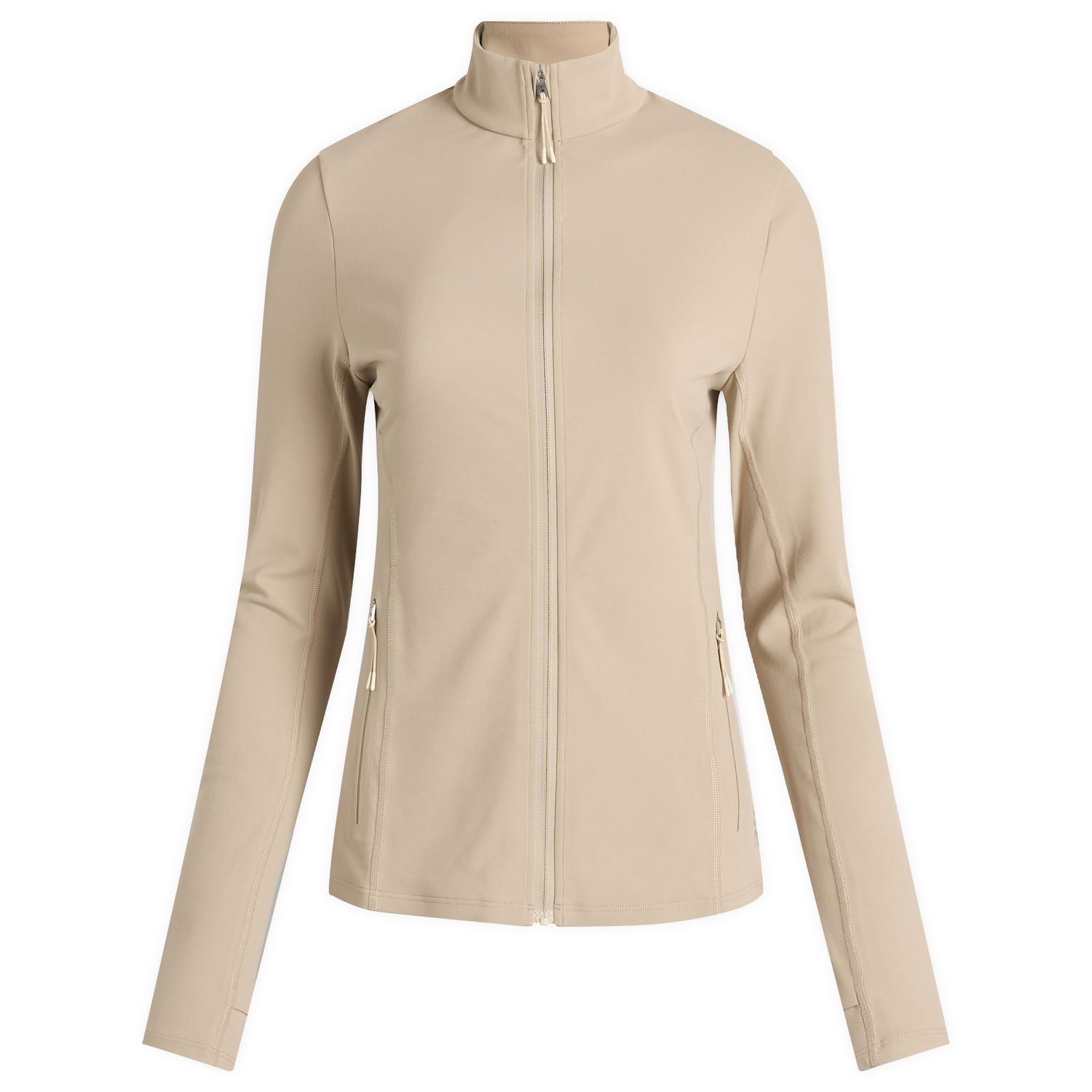 Bunda On Running Zendaya Studio Jacket, Size Small Béžová | 1WF31120603, 0