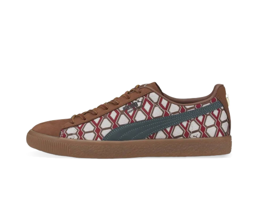 Tenisky a topánky Puma Dapper Dan x Clyde VTG Hnedá | 388170-01