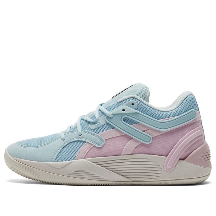 Tenisky a topánky Puma TRC Blaze Court Modrá | 376582-10