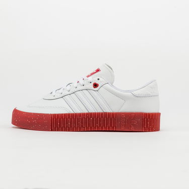 Tenisky a topánky adidas Originals Sambarose W Biela | FZ1831, 0