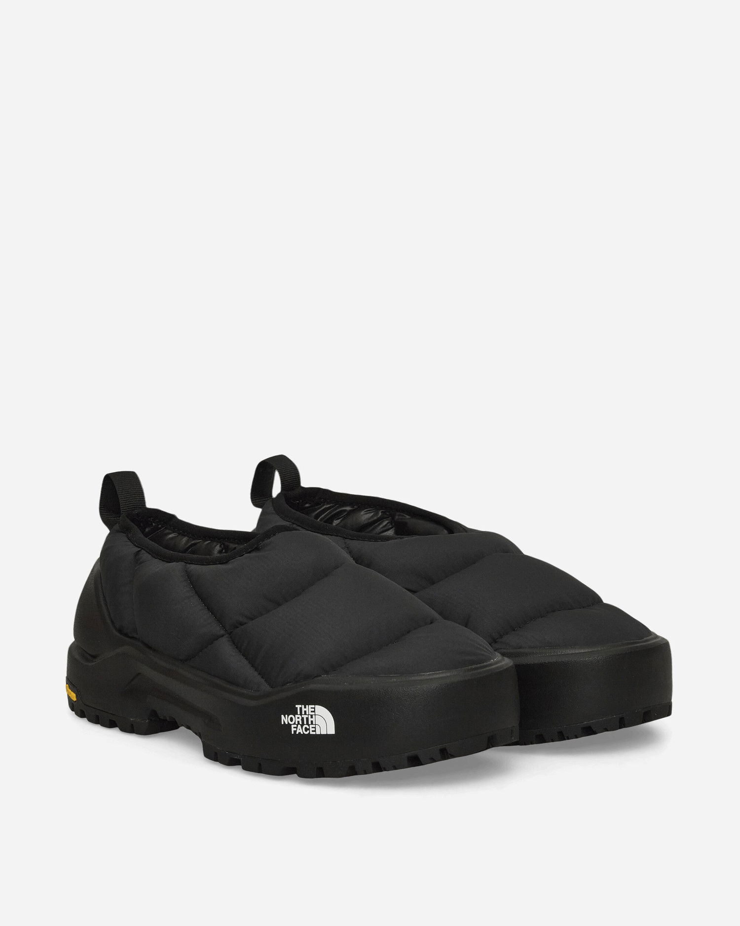 Tenisky a topánky The North Face Thermoball Base Camp Mules Čierna | NF0A8DBUKX71 NFKX7, 0