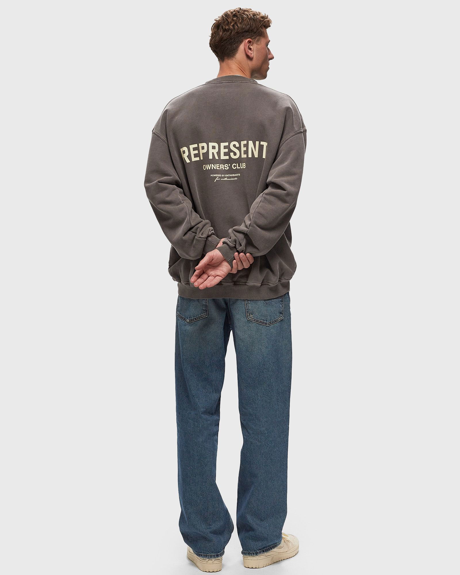 REPRESENT OWNERS CLUB SWEATER