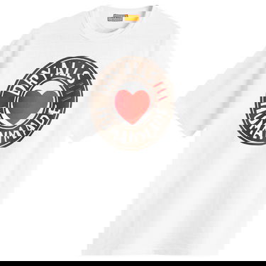 Tričko Human Made Human Made Circle Graphic T-Shirt, Size Large Biela | HM29TE003-WHT, 1